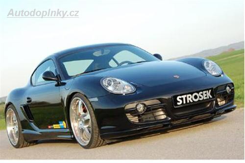 Strosek Porsche Cayman S