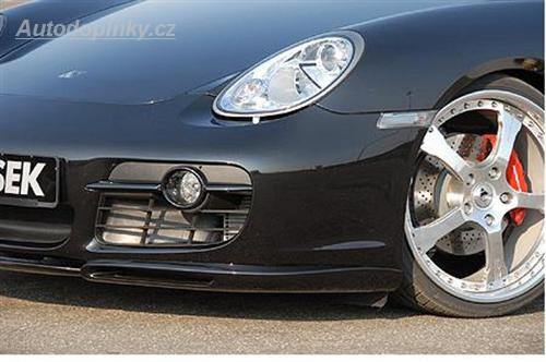 Strosek Porsche Cayman S