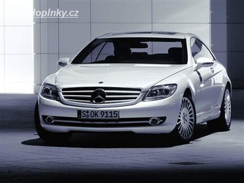 Mercedes CL