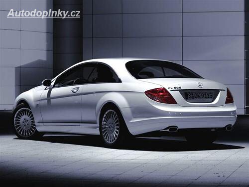 Mercedes CL