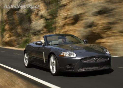 Jaguar XKR