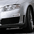 Audi A4 speed 343,9 km/h