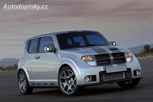 Dodge Hornet export ��na
