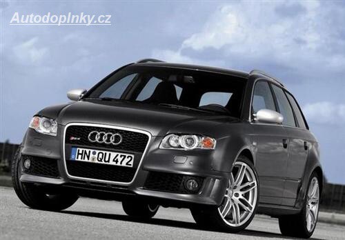 Audi RS4 ve verzi Avant