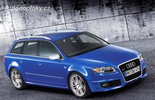 Audi RS4 ve verzi Avant