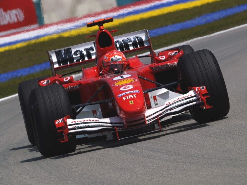 Michael Schumacher