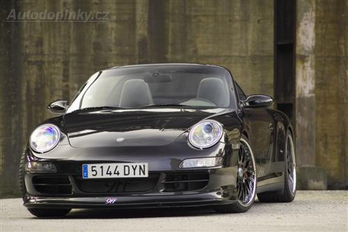 Porsche 9ff rekord