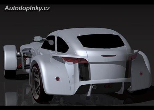 Donkervoort D8 GT Coup�
