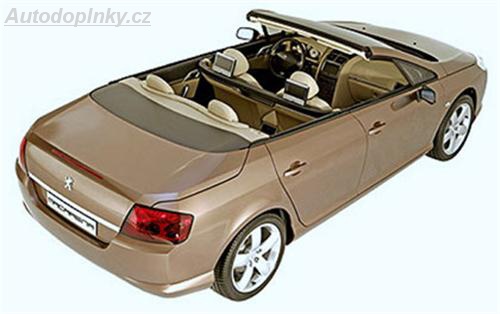 Peugeot 407 Macarena