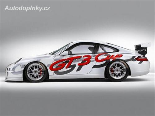 Porsche GT3 Cup