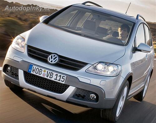 VW Crossgolf