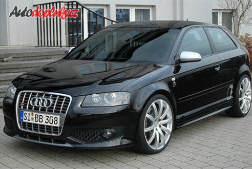 Audi S3