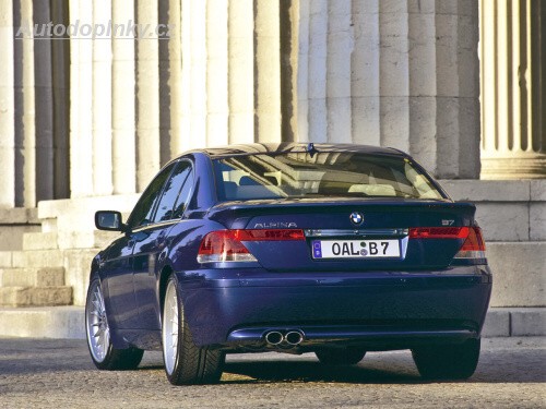  BMW Alpina B7