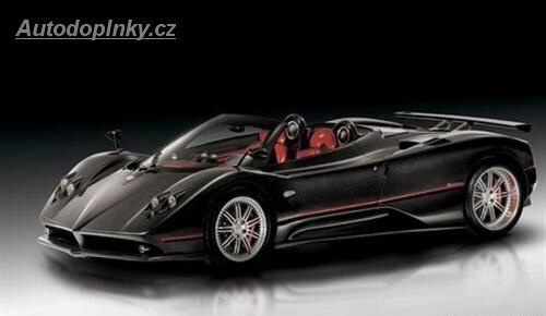 Pagani Zonda Roadster F
