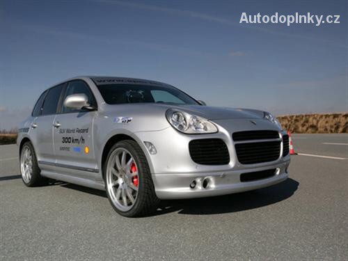 Cayenne SP600M