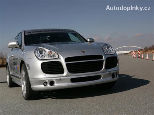 Cayenne SP600M