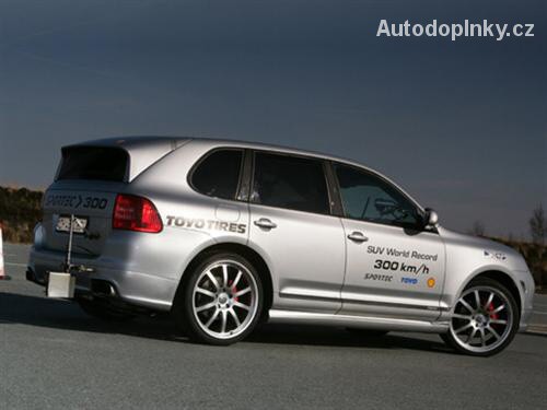 Cayenne SP600M