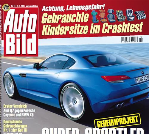 BMW Z6