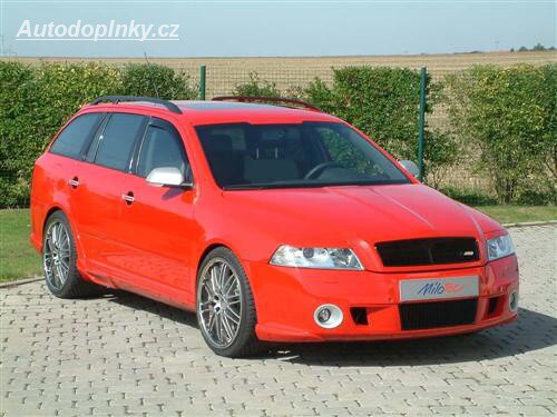 Milotec Octavia Combi RS