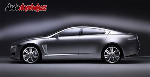 Jaguar XF nov� fotky