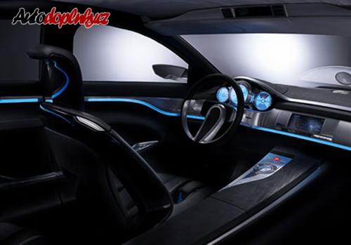 Jaguar XF nov� fotky