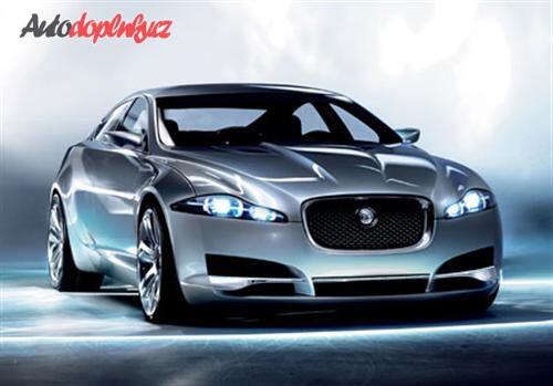 Jaguar XF nov� fotky