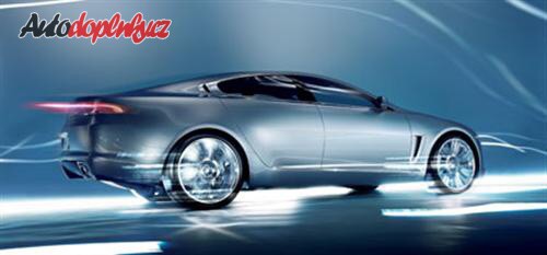 Jaguar XF nov� fotky