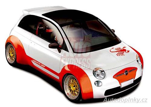 Fiat 500 Abarth