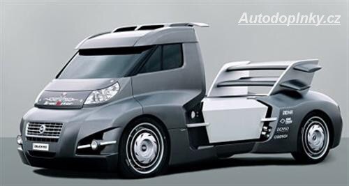 Fiat Ducato Truckster