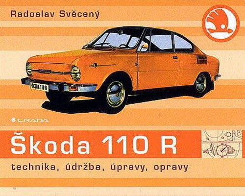 Kniha o �kod� 110R