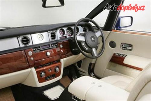 Rolls-Royce cabrio