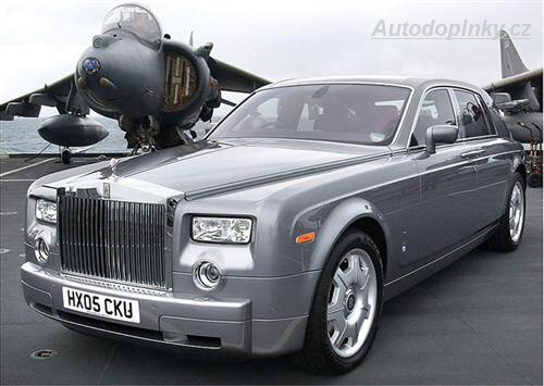 Rolls-Royce pro n�mo�nictvo