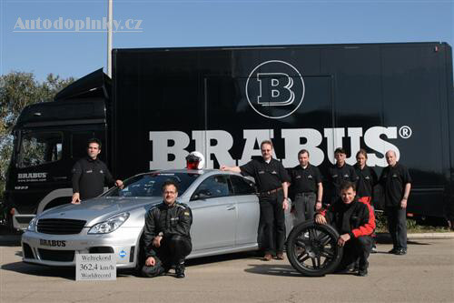 Brabus Rocket