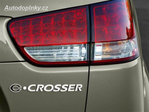 Citroen C-Crosser a Peugeot 4007