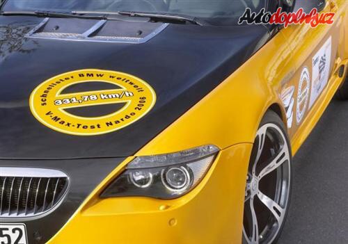BMW Tension