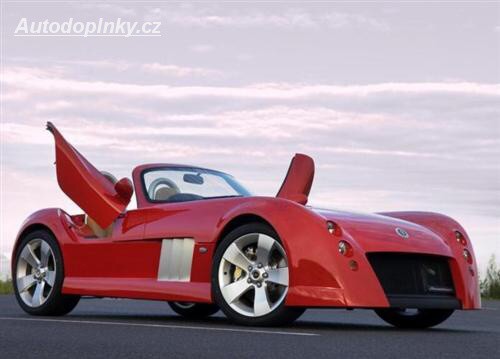 Elfin MS8 Streamliner