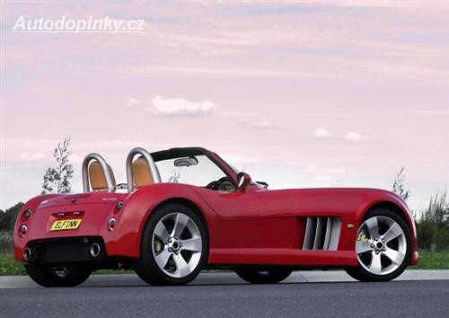 Elfin MS8 Streamliner