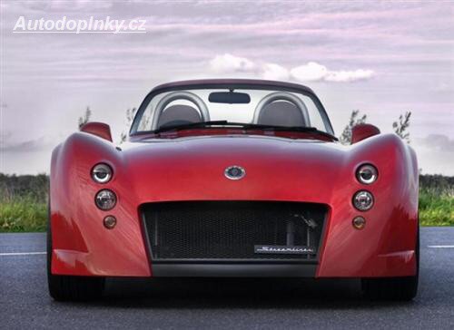 Elfin MS8 Streamliner