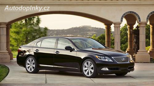 Lexus LS 600h hybrid