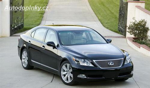 Lexus LS 600h hybrid