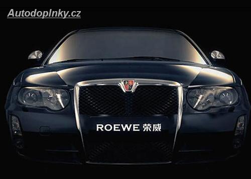 Roewe 750 lep�� ne� Rover?