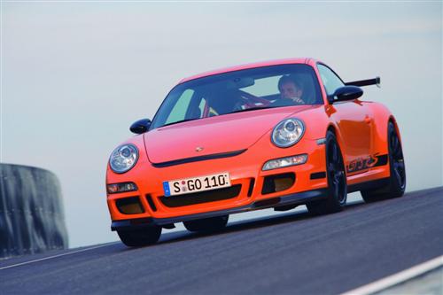 Porsche GT3 RS