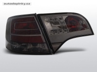 Zadn� sv�tla, lampy LED Audi A4, 2005-2008, combi, kou�ov� Zadn� sv�tla, lampy LED Audi A4, 2005-2008, combi, kou�ov�