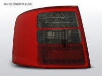 Zadn� sv�tla, lampy LED Audi A6, 1997-2004, combi, kou�ov�/�erven� Zadn� sv�tla, lampy LED Audi A6, 1997-2004, combi, kou�ov�/�erven�
