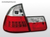 Zadn� sv�tla, lampy LED BMW E46, 1999-2005, combi, �ir�/�erven� Zadn� sv�tla, lampy LED BMW E46, 1999-2005, combi, �ir�/�erven�