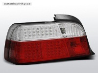 Zadn� sv�tla, lampy LED BMW E36, 1990-1999, coupe, �ir�/�erven� Zadn� sv�tla, lampy LED BMW E36, 1990-1999, coupe, �ir�/�erven�