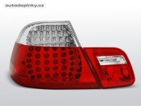 Zadn� sv�tla, lampy LED BMW E46, 1999-2003, coupe, �ir�/�erven� Zadn� sv�tla, lampy LED BMW E46, 1999-2003, coupe, �ir�/�erven�