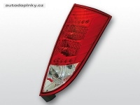 Zadn� sv�tla, lampy LED Ford Focus 1, 1998-2004, hatback, �ir�/�erven� Zadn� sv�tla, lampy LED Ford Focus 1, 1998-2004, hatback, �ir�/�erven�