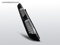 Zadn� sv�tla, lampy LED Ford Focus, 2008-2010, hatback, �ir�/�ern� Zadn� sv�tla, lampy LED Ford Focus, 2008-2010, hatback, �ir�/�ern�
