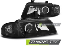 P�edn� sv�tla Audi A4, 1995-1998, �ern� black P�edn� sv�tla Audi A4, 1995-1998, �ern� black